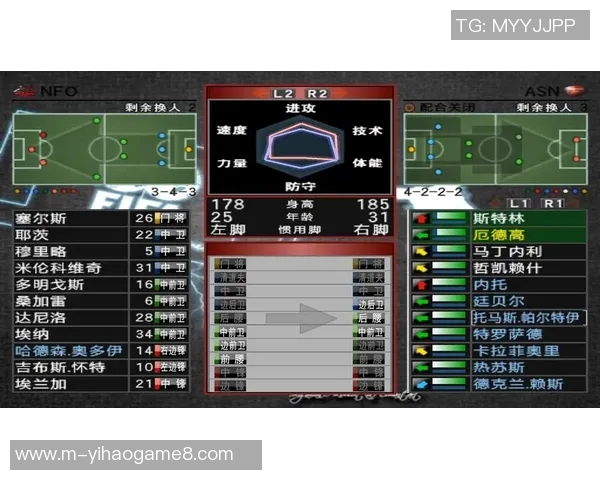 实况足球中锋技巧解析与战术运用全面指南